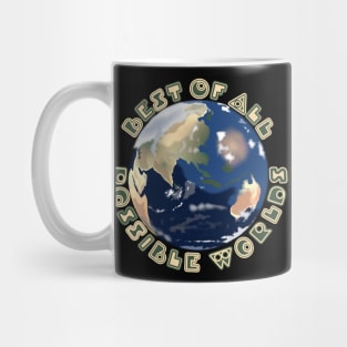 Best Of All Possible Worlds Mug